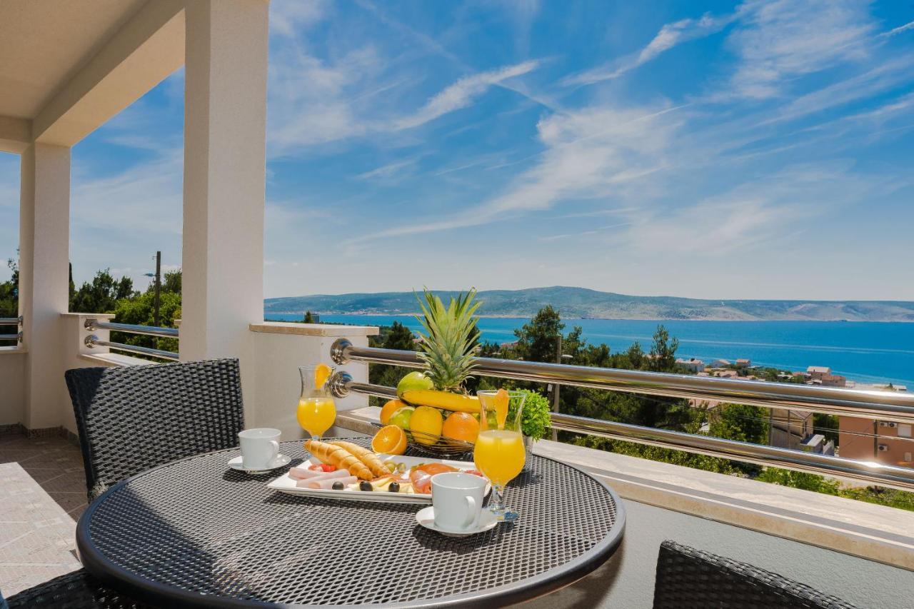 Apartmani Tomeri Starigrad Paklenica Exterior foto