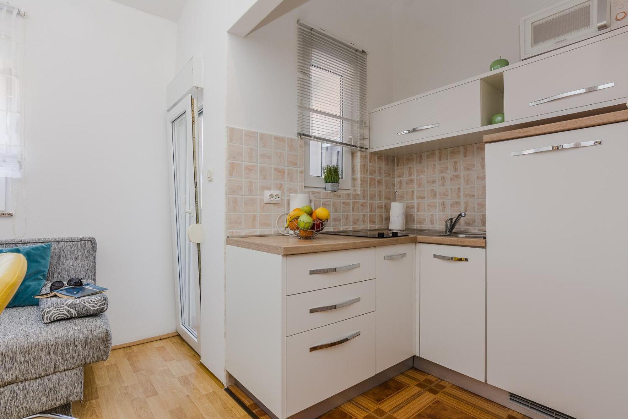 Apartmani Tomeri Starigrad Paklenica Exterior foto